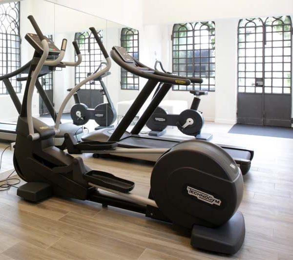 Attrezzi Technogym PAlestra