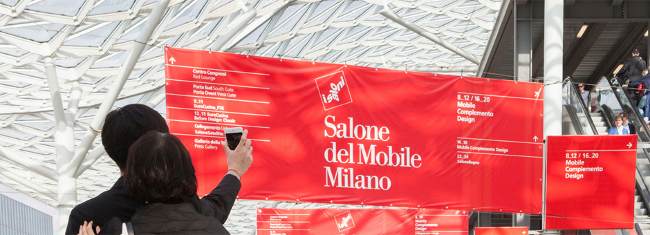 Salone del Mobile 2018